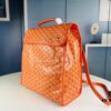 6930c98c6e68136f4d9b001e Saint Léger Goya Dogtooth Backpack