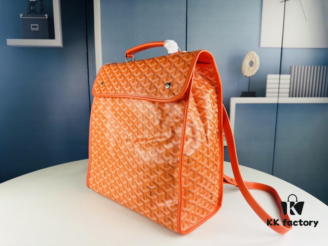 6930c98c6e68136f4d9b001e Saint Léger Goya Dogtooth Backpack