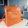 6930c98c6e68136f4d9b001f Saint Léger Goya Dogtooth Backpack