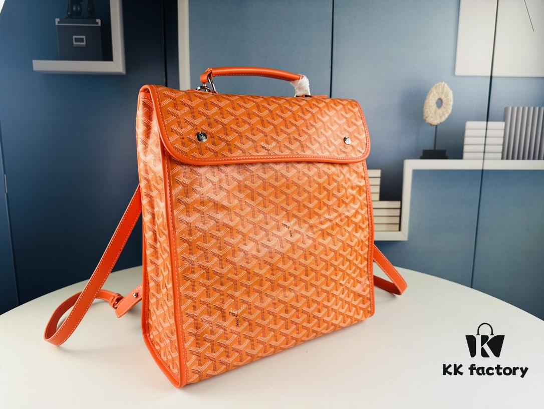6930c98c6e68136f4d9b001f Saint Léger Goya Dogtooth Backpack
