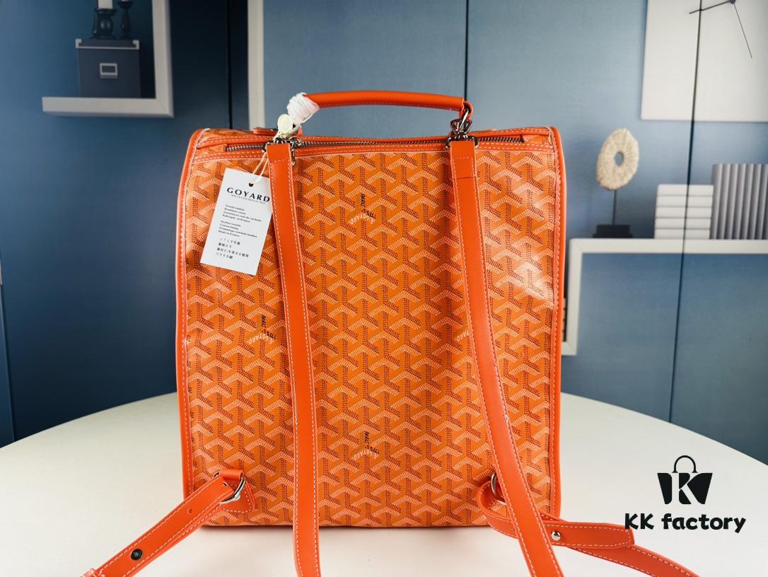 6930c98d6e68136f4d9b0021 Saint Léger Goya Dogtooth Backpack