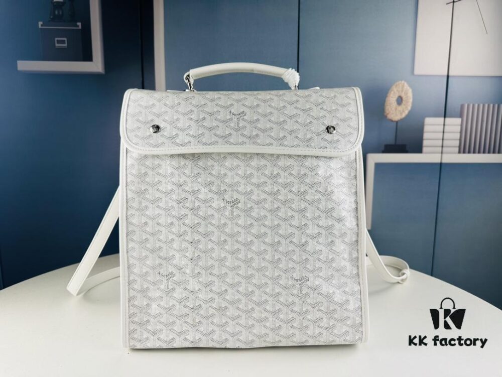 6930c9916e68136f4d9b0025 Saint Léger Goya Dogtooth Backpack