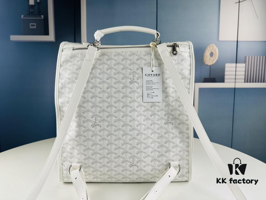Saint Léger Goya Dogtooth Backpack