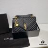 6930c99a6e68136f4d9b0038 Arrival Y Family Mischievous Style Saint Laurent & SLP Latest Cabinet Version
