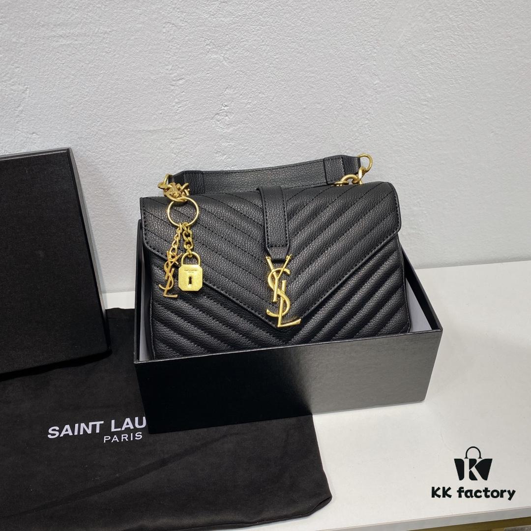 6930c99a6e68136f4d9b0038 Arrival Y Family Mischievous Style Saint Laurent & SLP Latest Cabinet Version