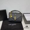 6930c99a6e68136f4d9b0039 Arrival Y Family Mischievous Style Saint Laurent & SLP Latest Cabinet Version
