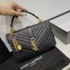 6930c99c6e68136f4d9b003a Arrival Y Family Mischievous Style Saint Laurent & SLP Latest Cabinet Version