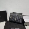 6930c9a36e68136f4d9b004b Arrival Y Saint Laurent & SLP Latest Cabinet Version. Market Exclusive Original Goat Leather with Hand-Embroidered V-Stitch, Ultra-Smooth, Soft and Comfortable, Exquisite Bag Shape, Practical, Flawless Hardware, Refined Craftsmanship, Comes with Original Pendant