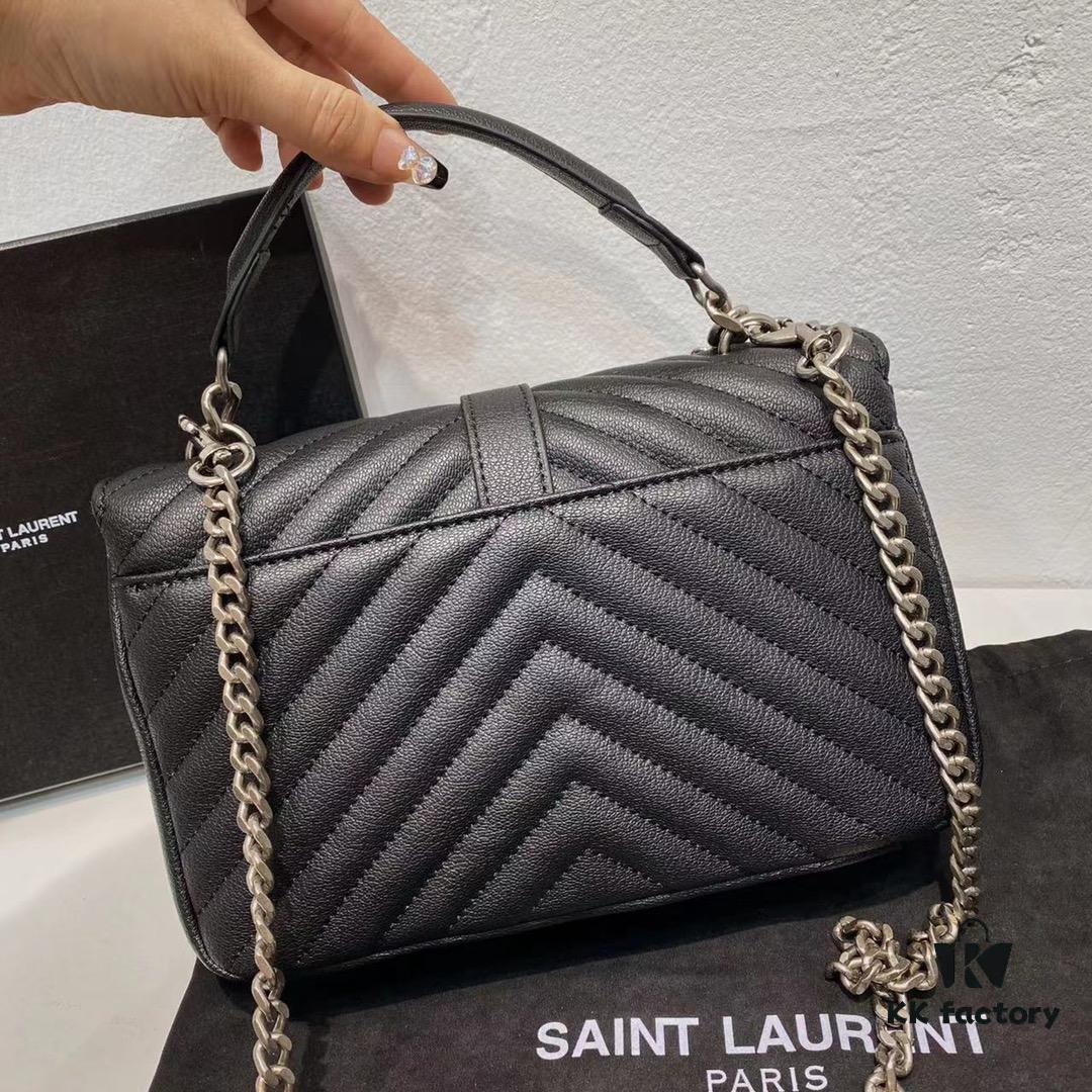 6930c9a46e68136f4d9b004d Arrival Y Saint Laurent & SLP Latest Cabinet Version. Market Exclusive Original Goat Leather with Hand-Embroidered V-Stitch, Ultra-Smooth, Soft and Comfortable, Exquisite Bag Shape, Practical, Flawless Hardware, Refined Craftsmanship, Comes with Original Pendant