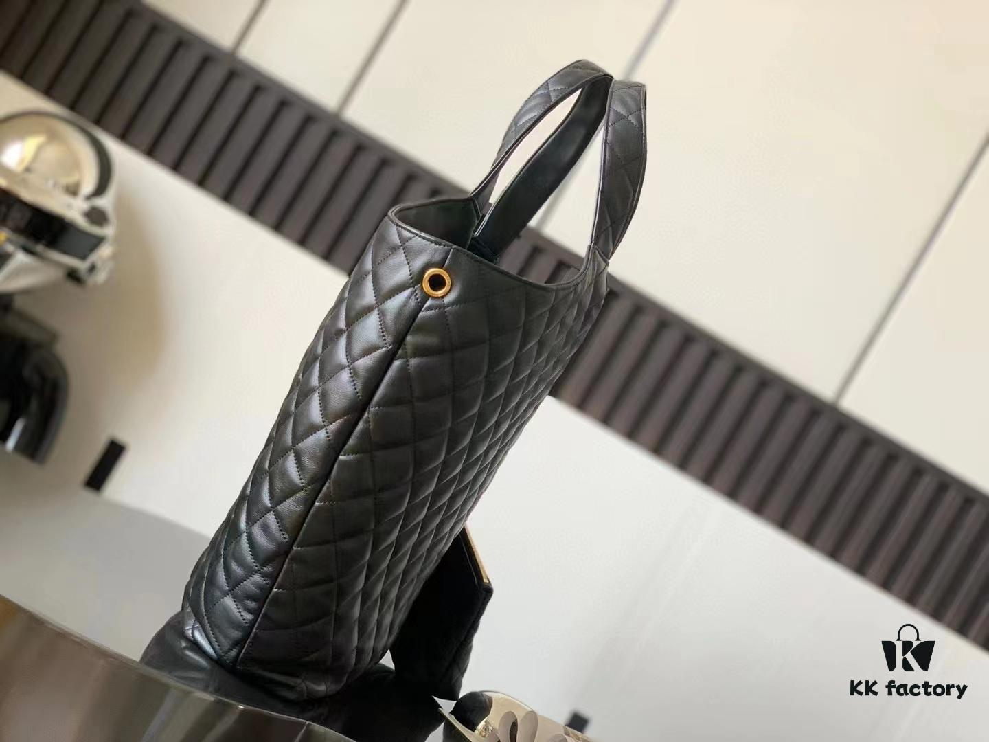 6930c9a86e68136f4d9b0053 ICARE Tote Bag – Shopping Bag, Viral ICARE Tote, 'Freedom and Passion, Comfort and Ease, Elegance is You, So is Nonchalance' — Saint Laurent 22 Spring/Summer New Arrival