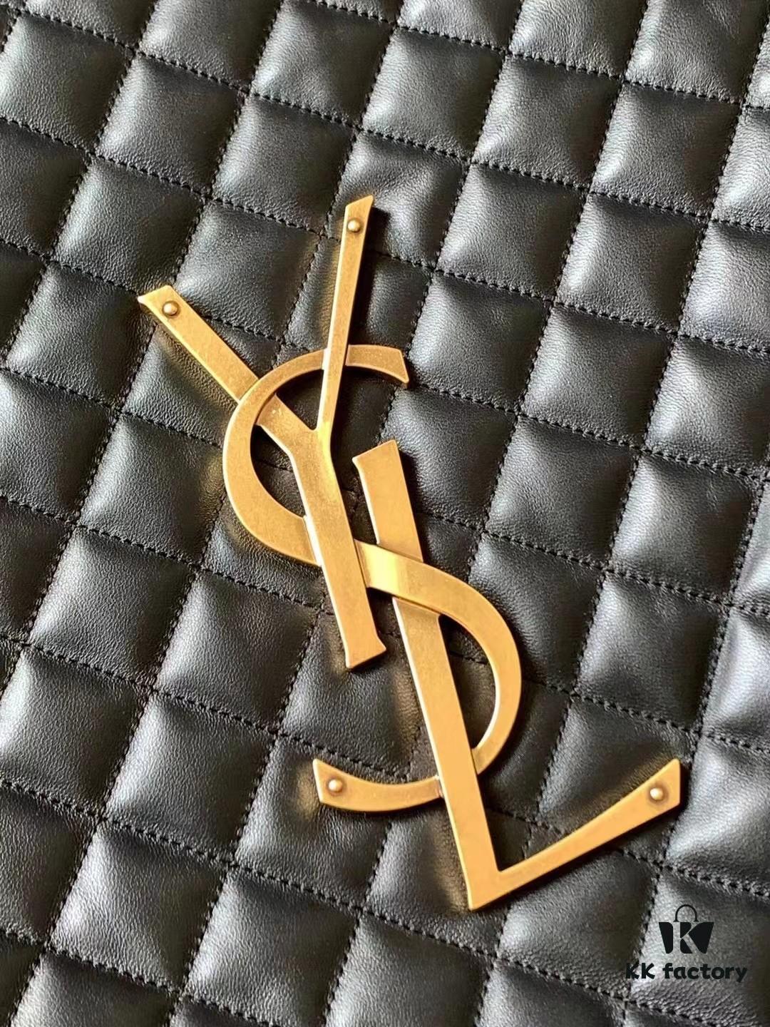 6930c9aa6e68136f4d9b0056 ICARE Tote Bag – Shopping Bag, Viral ICARE Tote, 'Freedom and Passion, Comfort and Ease, Elegance is You, So is Nonchalance' — Saint Laurent 22 Spring/Summer New Arrival