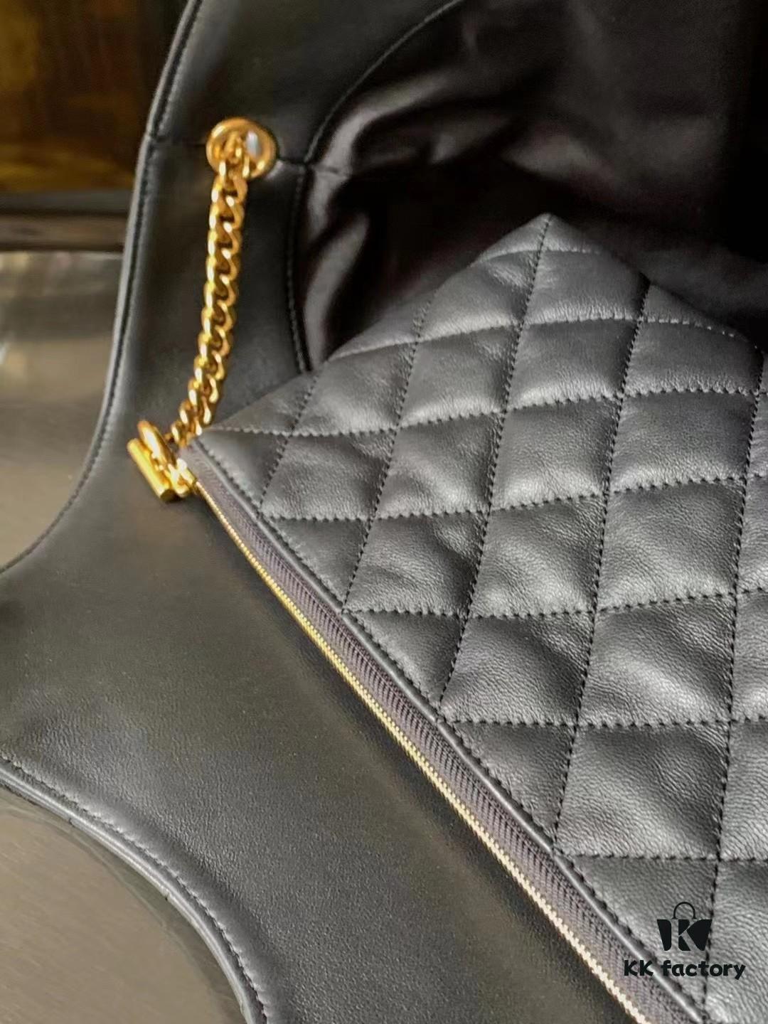 6930c9ac6e68136f4d9b0059 ICARE Tote Bag – Shopping Bag, Viral ICARE Tote, 'Freedom and Passion, Comfort and Ease, Elegance is You, So is Nonchalance' — Saint Laurent 22 Spring/Summer New Arrival