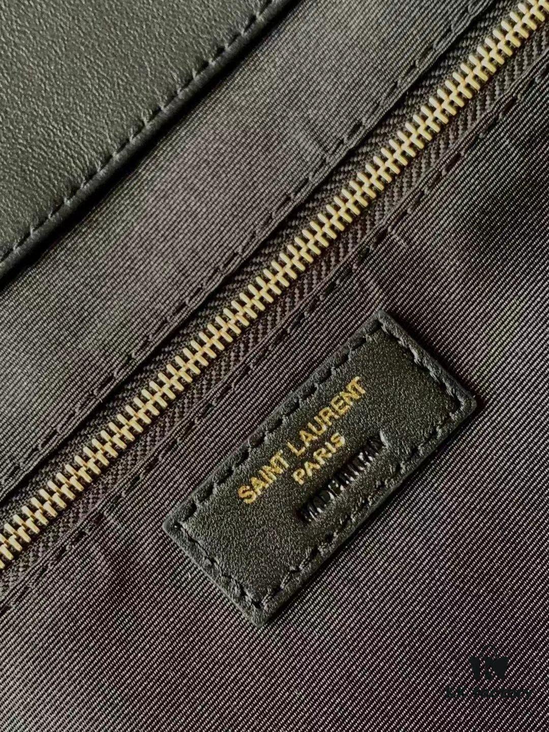 6930c9ac6e68136f4d9b005a ICARE Tote Bag – Shopping Bag, Viral ICARE Tote, 'Freedom and Passion, Comfort and Ease, Elegance is You, So is Nonchalance' — Saint Laurent 22 Spring/Summer New Arrival