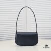 6930c9ac6e68136f4d9b005b SAINT LAURENT 【VOLTAIRE】 2024 Latest Mini Oval Shoulder Bag