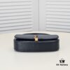 6930c9ac6e68136f4d9b005c SAINT LAURENT 【VOLTAIRE】 2024 Latest Mini Oval Shoulder Bag