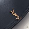 6930c9b26e68136f4d9b0064 SAINT LAURENT 【VOLTAIRE】 2024 Latest Mini Oval Shoulder Bag