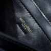 6930c9b36e68136f4d9b0066 SAINT LAURENT 【VOLTAIRE】 2024 Latest Mini Oval Shoulder Bag