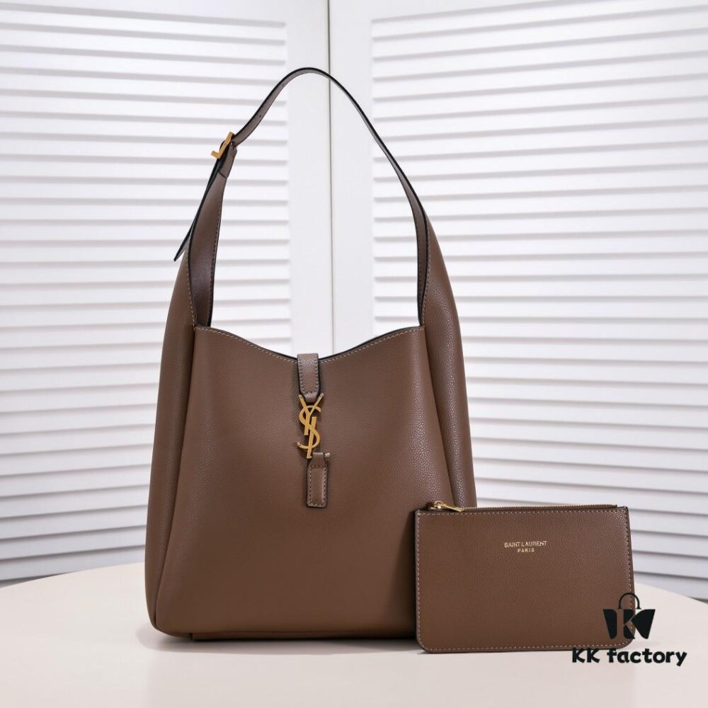 6930c9b66e68136f4d9b0069 Saint Laurent 2023 Spring New Arrival - Hobo Rose Same Style Shoulder Bag