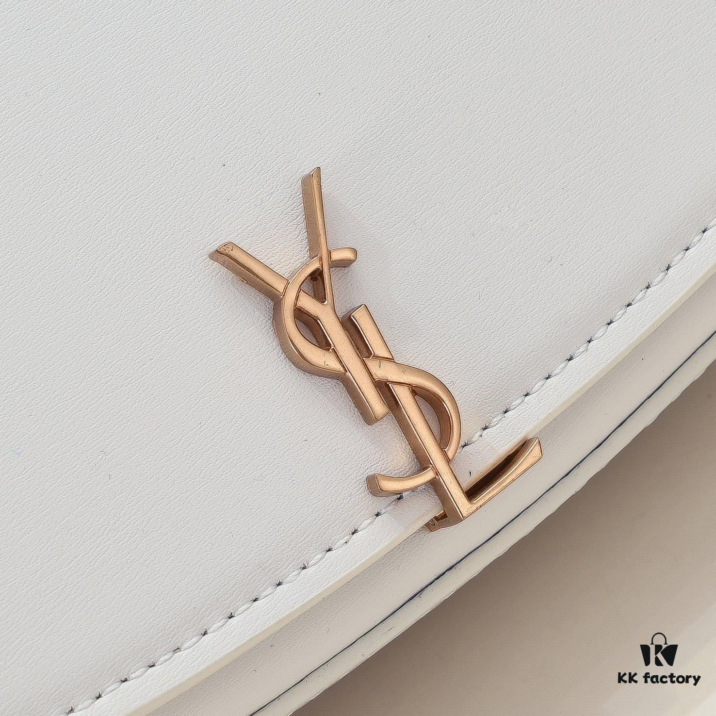 6930c9b76e68136f4d9b006d SAINT LAURENT VOLTAIRE 24 New Arrival Mini Oval Shoulder Bag