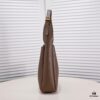 Saint Laurent 2023 Spring New Arrival - Hobo Rose Same Style Shoulder Bag