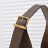 Saint Laurent 2023 Spring New Arrival - Hobo Rose Same Style Shoulder Bag