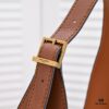 6930c9c06e68136f4d9b007a Saint Laurent 2023 Spring New Arrival - Hobo Rose Same-Style Shoulder Bag
