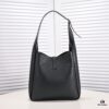 6930c9c66e68136f4d9b0081 Saint Laurent 2023 Spring Collection Hobo Rose Same-Style Shoulder Bag