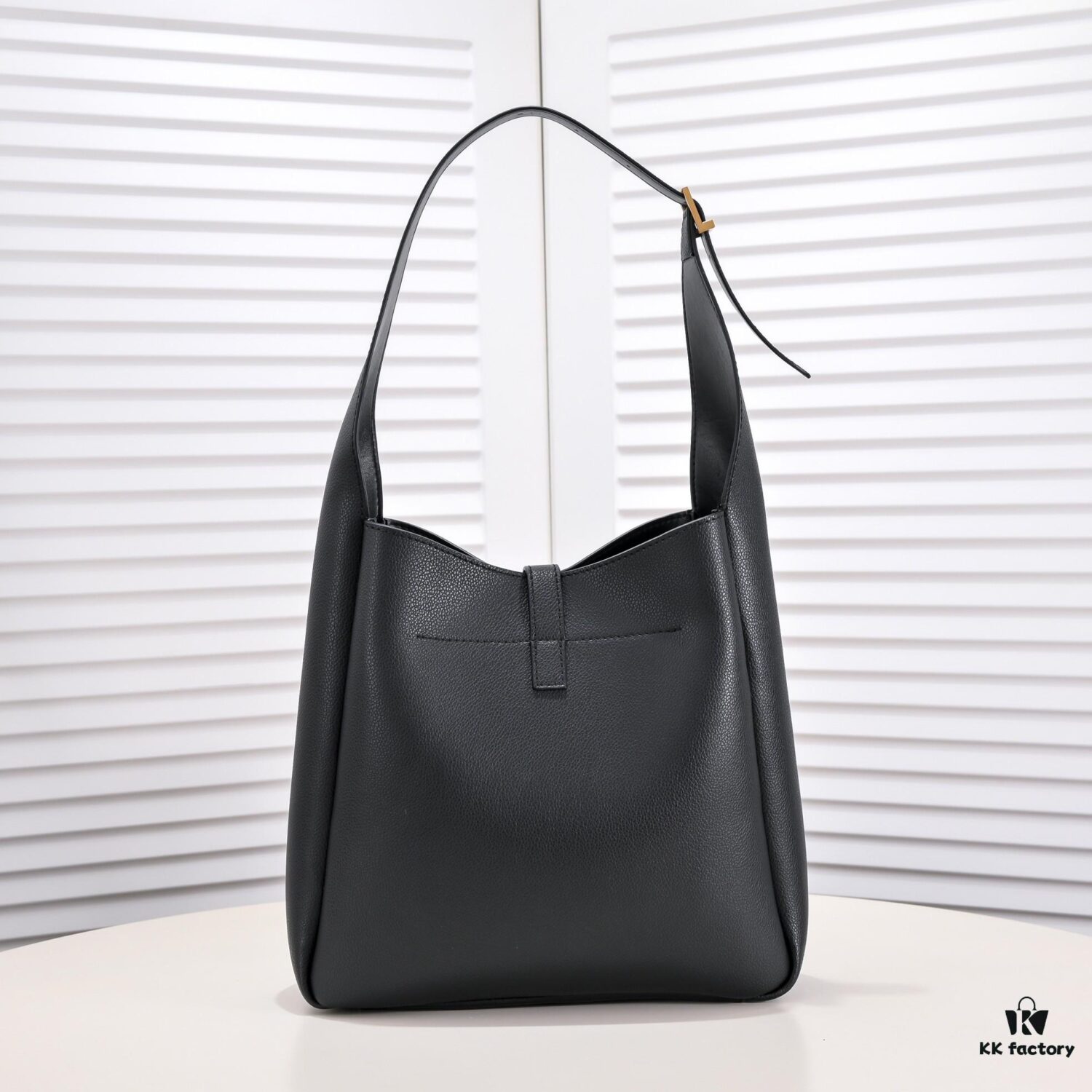 6930c9c66e68136f4d9b0081 Saint Laurent 2023 Spring Collection Hobo Rose Same-Style Shoulder Bag