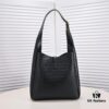 6930c9c96e68136f4d9b008a Saint Laurent 2023 Spring New Arrival - Hobo Rose Style Shoulder Bag