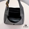 6930c9cb6e68136f4d9b008c Saint Laurent 2023 Spring New Arrival - Hobo Rose Style Shoulder Bag