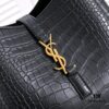 6930c9cc6e68136f4d9b008e Saint Laurent 2023 Spring New Arrival - Hobo Rose Style Shoulder Bag
