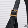 6930c9cc6e68136f4d9b008f Saint Laurent 2023 Spring New Arrival - Hobo Rose Style Shoulder Bag