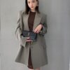 6930c9dd6e68136f4d9b00ad New YSL Classic Chain Bag with Box | Timeless Elegance in Black Leather
