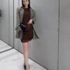 6930c9dd6e68136f4d9b00ae New YSL Classic Chain Bag with Box | Timeless Elegance in Black Leather