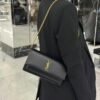 6930c9df6e68136f4d9b00b0 New YSL Classic Chain Bag with Box | Timeless Elegance in Black Leather