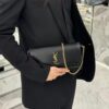 6930c9df6e68136f4d9b00b1 New YSL Classic Chain Bag with Box | Timeless Elegance in Black Leather