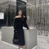6930c9e06e68136f4d9b00b2 New YSL Classic Chain Bag with Box | Timeless Elegance in Black Leather