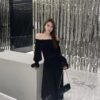 6930c9e16e68136f4d9b00b3 New YSL Classic Chain Bag with Box | Timeless Elegance in Black Leather