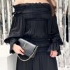 6930c9e16e68136f4d9b00b4 New YSL Classic Chain Bag with Box | Timeless Elegance in Black Leather