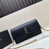 6930c9e16e68136f4d9b00b5 New YSL Classic Chain Bag with Box | Timeless Elegance in Black Leather