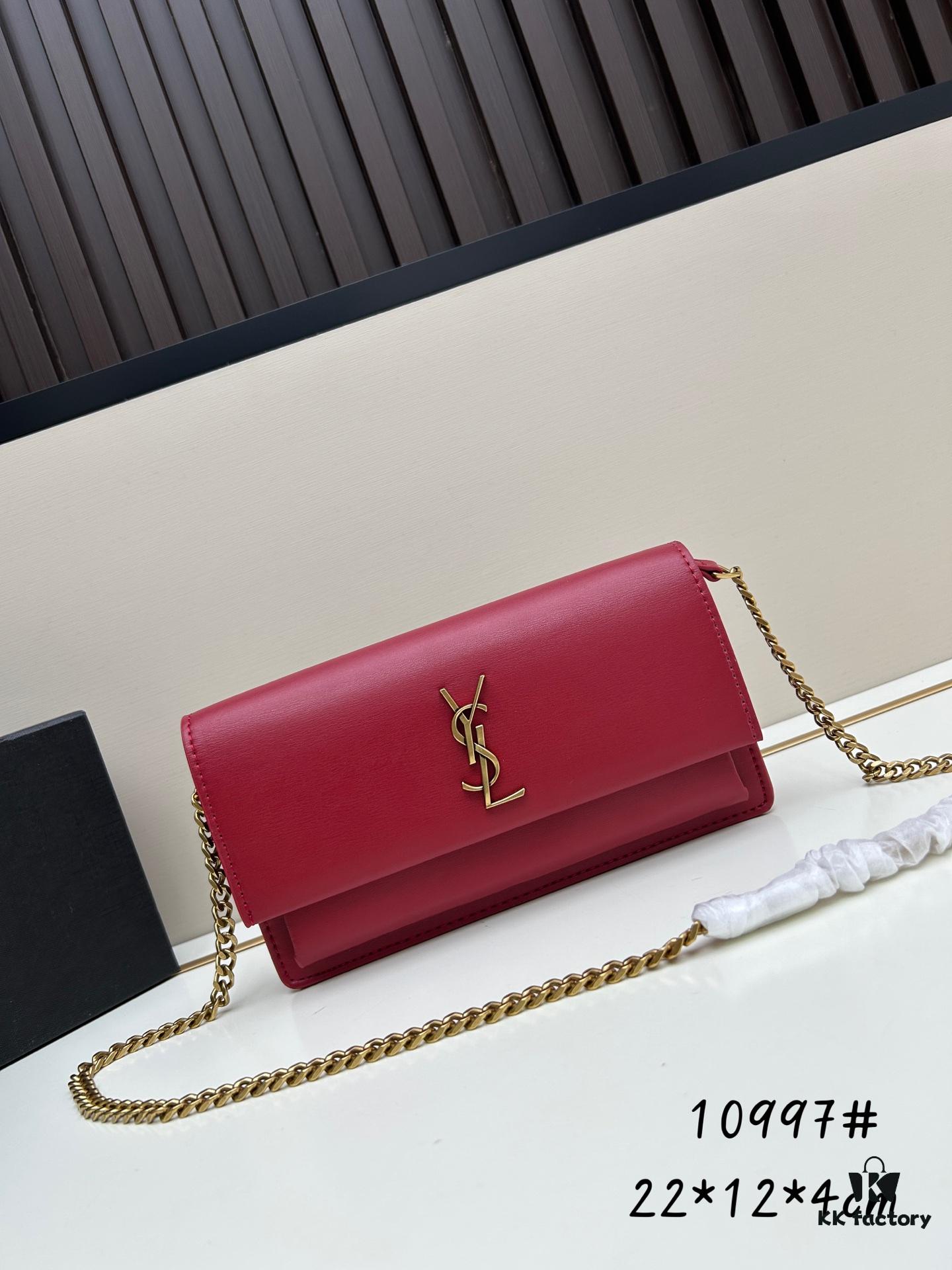 6930c9e26e68136f4d9b00b6 New Arrival with Box 💰 My Favorite | YSL Classic Chain Bag