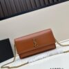 6930c9e46e68136f4d9b00b7 New YSL Classic Chain Bag with Box | Timeless Elegance in Black Leather