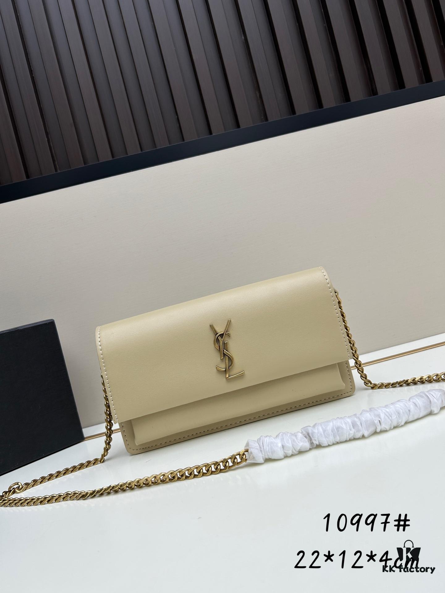 6930c9e46e68136f4d9b00b9 New YSL Classic Chain Bag with Box | My Heartthrob