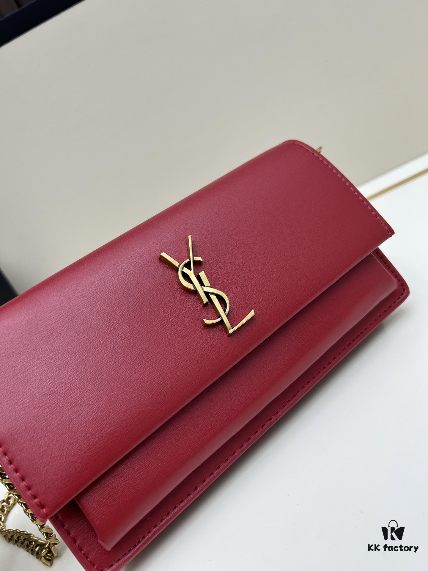 6930c9ec6e68136f4d9b00c2 New Arrival with Box 💰 My Favorite | YSL Classic Chain Bag