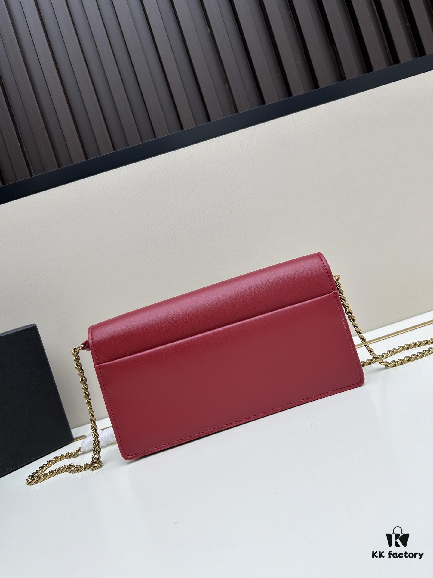 6930c9ee6e68136f4d9b00c3 New Arrival with Box 💰 My Favorite | YSL Classic Chain Bag