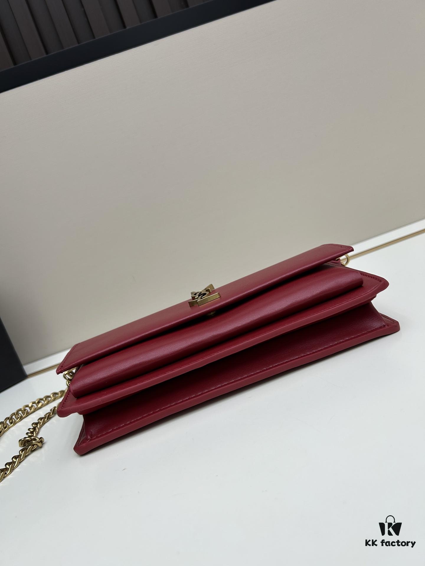 6930c9ee6e68136f4d9b00c4 New Arrival with Box 💰 My Favorite | YSL Classic Chain Bag