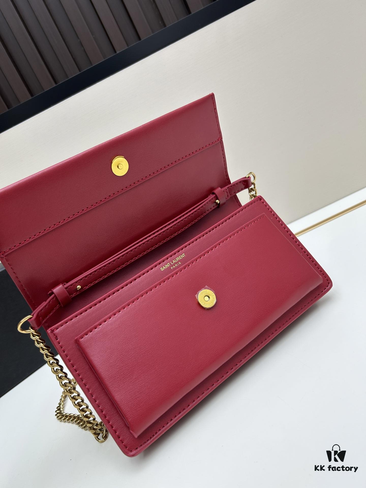 6930c9ef6e68136f4d9b00c5 New Arrival with Box 💰 My Favorite | YSL Classic Chain Bag