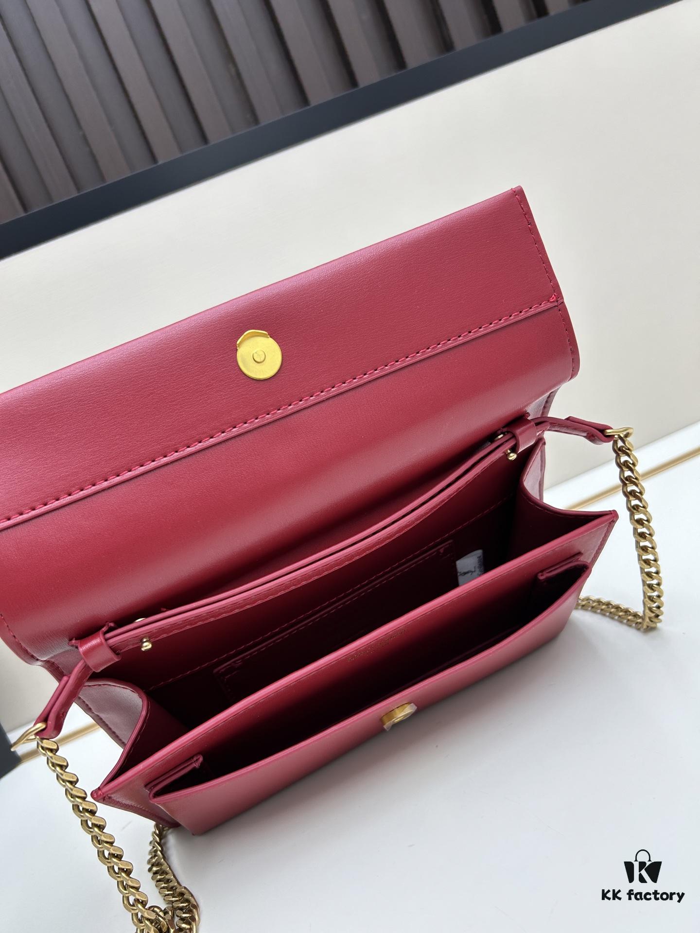 6930c9ef6e68136f4d9b00c6 New Arrival with Box 💰 My Favorite | YSL Classic Chain Bag