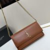 6930c9f16e68136f4d9b00c7 New YSL Classic Chain Bag with Box | Timeless Elegance in Black Leather