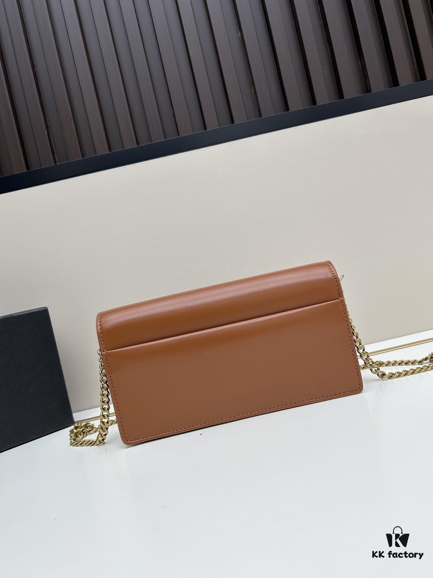 6930c9f16e68136f4d9b00c8 New YSL Classic Chain Bag with Box | Timeless Elegance in Black Leather